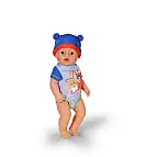 BABY born Jonas, 43 cm TV