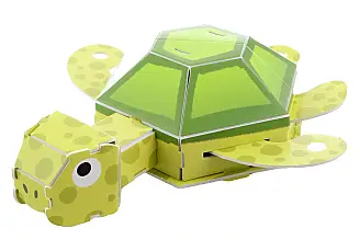 Puzzle 3D želva
