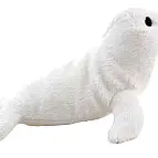 Plyš Tuleň 15 cm se stabilizačními kuličkami