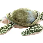Plyš Mořská želva 17 cm se stabilizačními kuličkami