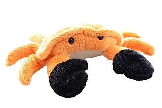 Plyš Krab 14 cm se stabilizačními kuličkami