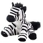 Plyš Zebra 15 cm se stabilizačními kuličkami