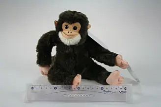 Plyš Lemur 14 cm se stabilizačními kuličkami