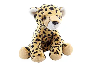 Plyš Gepard 14 cm se stabilizačními kuličkami