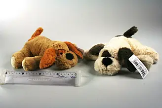 Plyš Delfín 16 cm se stabilizačními kuličkami