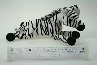 Plyš Tučňák 13 cm se stabilizačními kuličkami