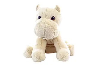 Plyš Hroch 15 cm se stabilizačními kuličkami