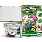 Malování kamínků zvířátka