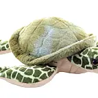 Plyš Mořská želva 17 cm se stabilizačními kuličkami