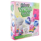 Výroba svíček