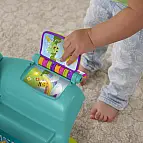 Fisher Price Křesílko smart stages cz/sk/eng/hu/pl HYR95