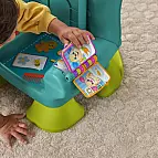 Fisher Price Křesílko smart stages cz/sk/eng/hu/pl HYR95