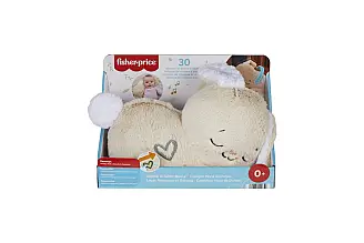 Fisher Price Králíček se zklidňující hudbou  HXG97 TV