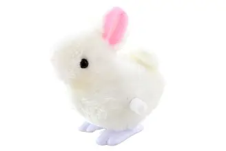 Natahovací skákací  králík