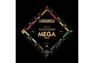 Monopoly Mega Slovensko