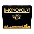 Monopoly Mega Slovensko