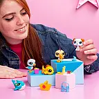 Littlest Pet Shop 5 figurek Pláž