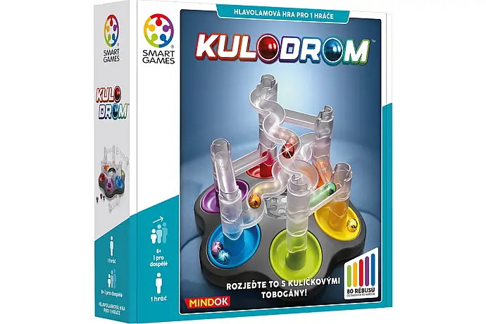 SMART-Kulodrom