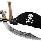 Kostým pirát