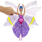 Barbie Tanečnice s motýlími křídly HXJ10