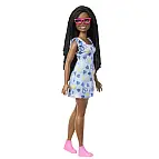 Barbie Modelka - tričko s velkým srdcem HYK14 TV