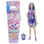Barbie Pop reveal barbie bubble tea - mléčný čaj HTJ19 TV