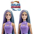 Barbie Pop reveal barbie bubble tea - mléčný čaj HTJ19 TV