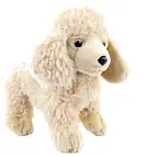 Plyš Pudl 24cm ECO-FRIENDLY