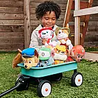 Gund Tlapková Patrola Tracker Plyšák 15 Cm
