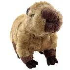 Plyš Kapybara 25 cm Eco-friendly