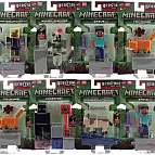 Minecraft 8 cm figurka GTP08