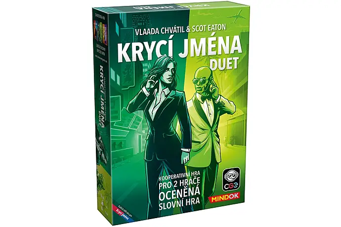 Krycí jména Duet