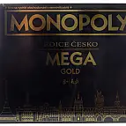 Monopoly Mega Česko