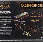 Monopoly Mega Česko