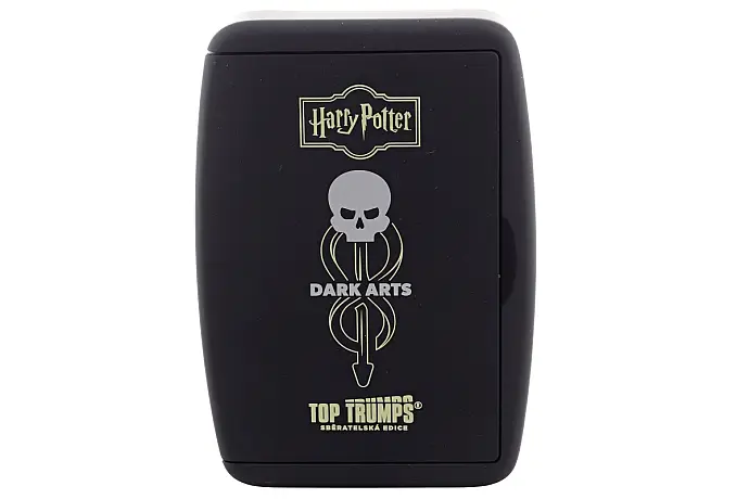 TT Harry Potter Dark Arts ver. CZ