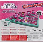 Hra Hádej kdo? Gabbys Dollhouse