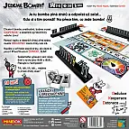Jedeme bomby