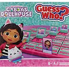 Hra Hádej kdo? Gabbys Dollhouse