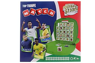 Hra Match World Football Stars