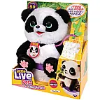 Little Live Pets Panda s nočníkem