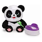 Little Live Pets Panda s nočníkem