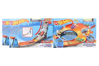 Hot Wheels Šampionát dráha GBF81