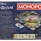 Monopoly Lilo and Stitch