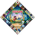 Monopoly Lilo and Stitch