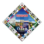 Monopoly Česko je krásné