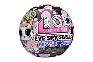 L.O.L. Surprise! Dekodér se zvířátkem, PDQ TV