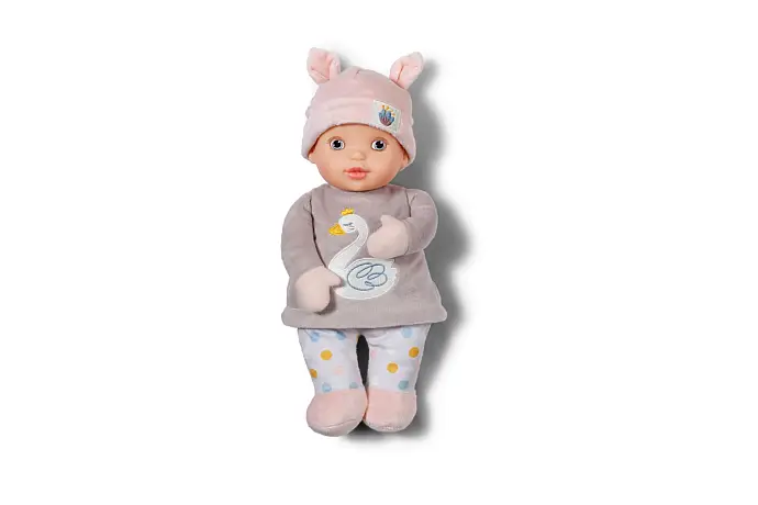 BABY born for babies Miláček s labutí, 30 cm
