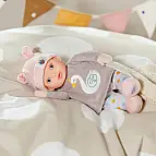 BABY born for babies Miláček s labutí, 30 cm