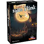 Vražda v sídle Stínů