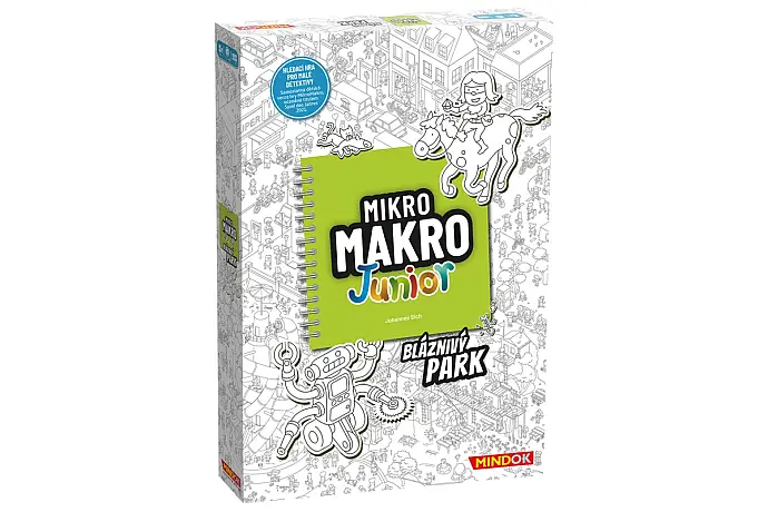MikroMakro Junior